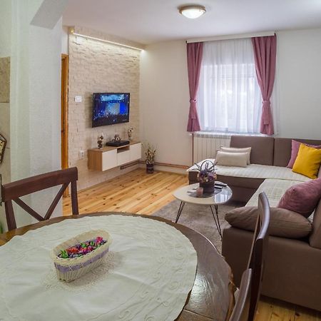 Vojinovic Apartman Žabljak Exteriér fotografie