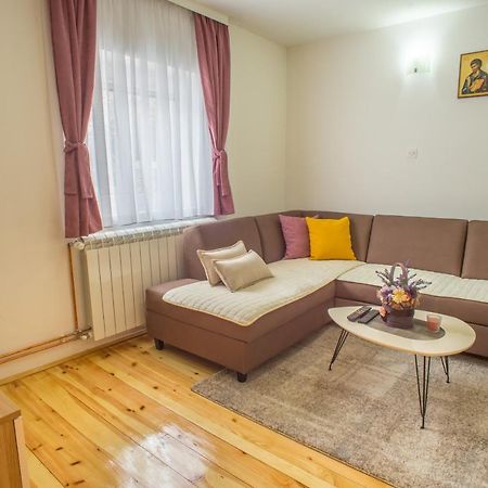Vojinovic Apartman Žabljak Exteriér fotografie