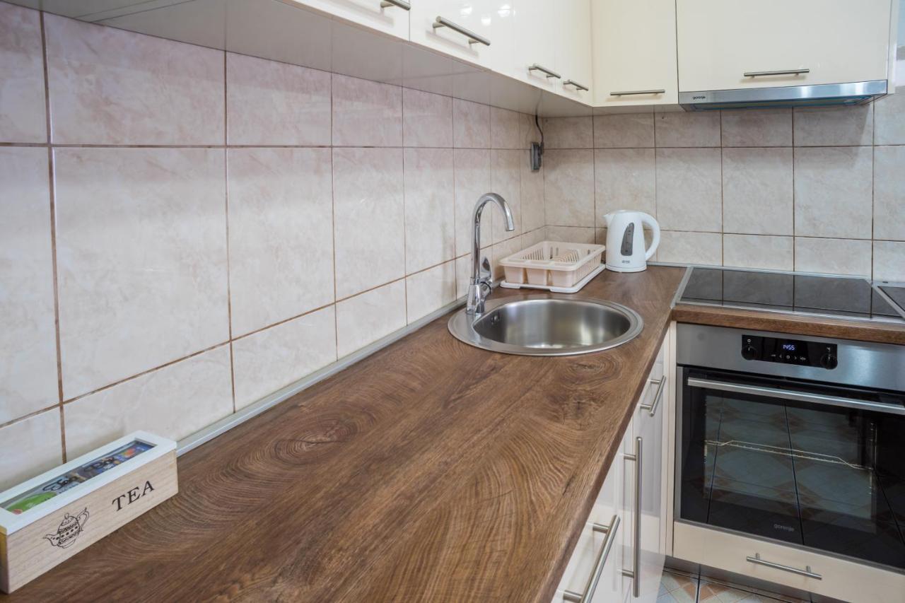 Vojinovic Apartman Žabljak Exteriér fotografie