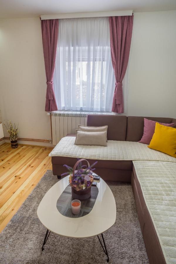 Vojinovic Apartman Žabljak Exteriér fotografie
