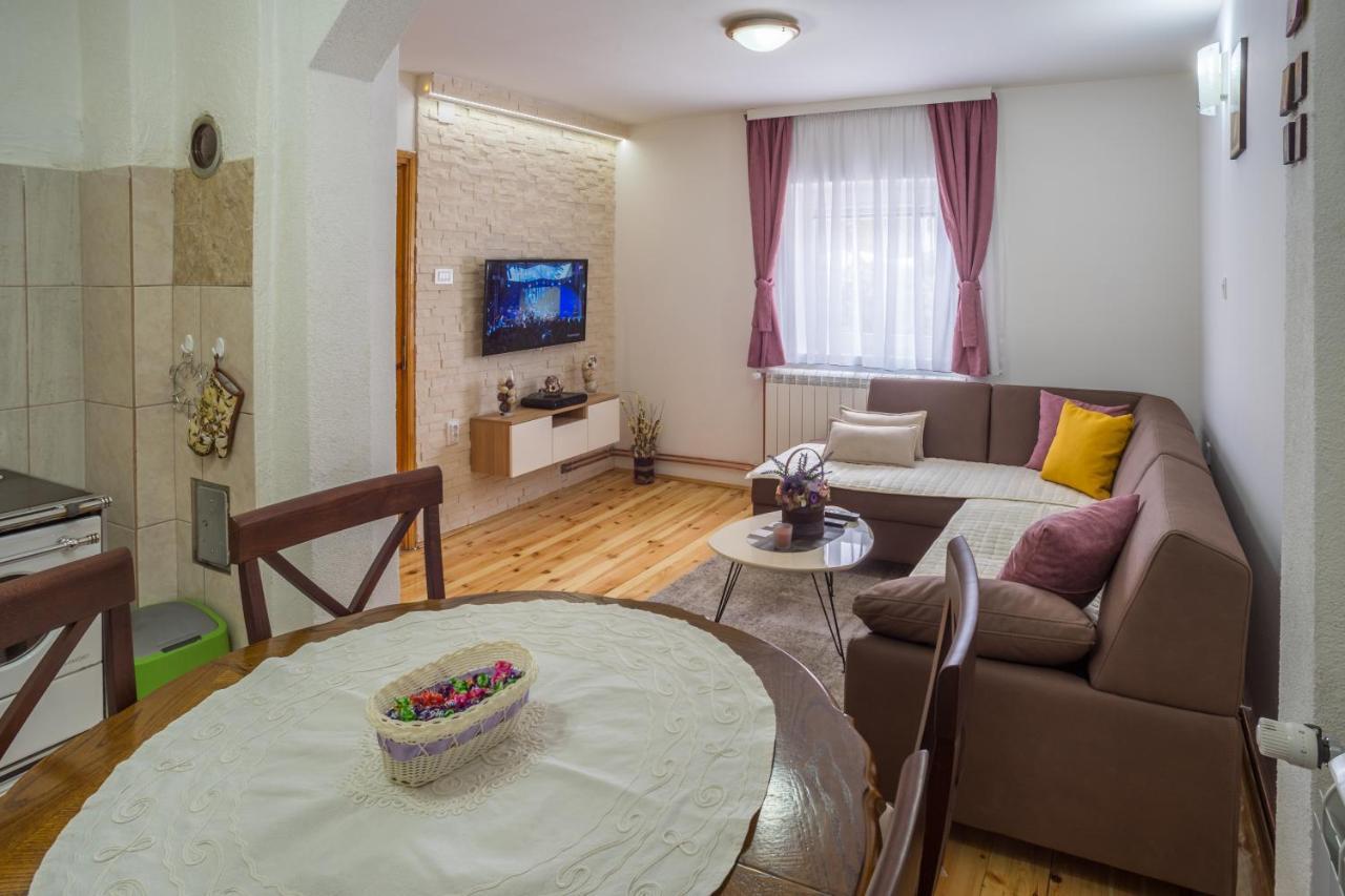 Vojinovic Apartman Žabljak Exteriér fotografie