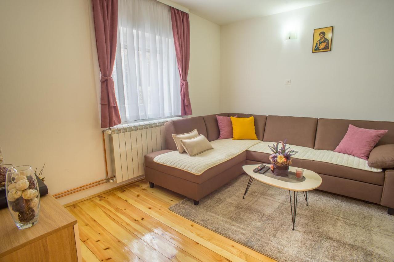 Vojinovic Apartman Žabljak Exteriér fotografie