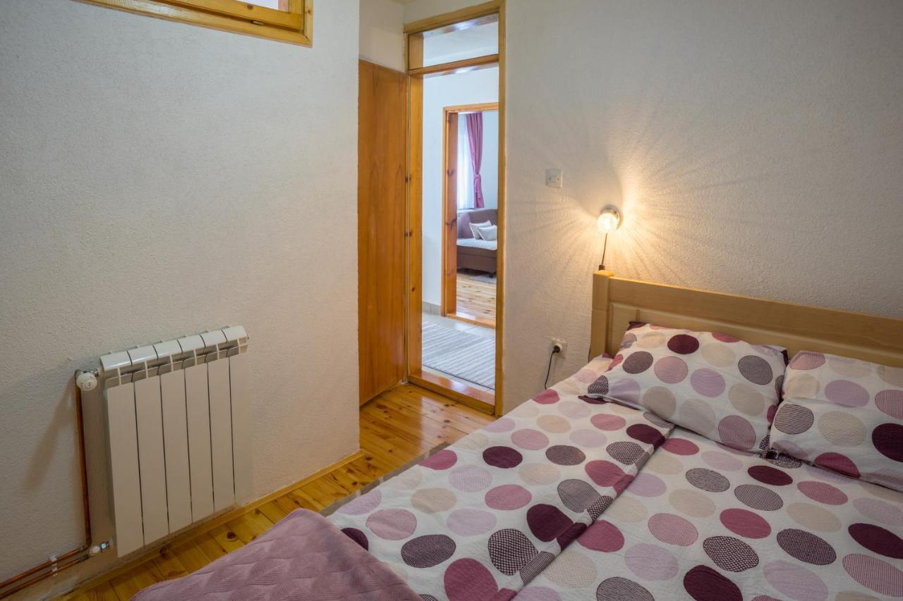 Vojinovic Apartman Žabljak Exteriér fotografie