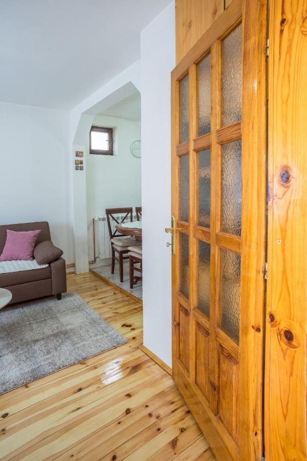Vojinovic Apartman Žabljak Exteriér fotografie