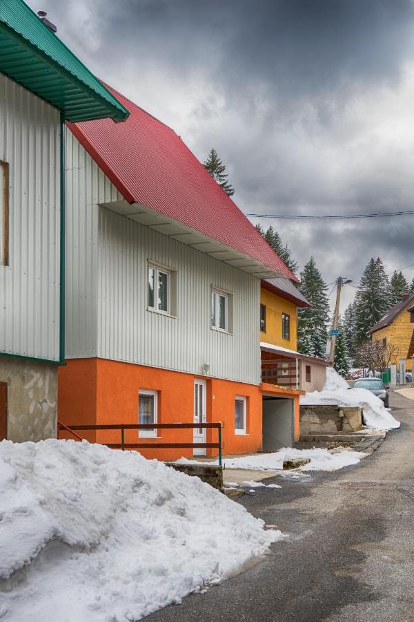 Vojinovic Apartman Žabljak Exteriér fotografie